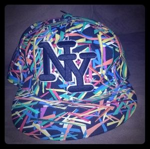 Baseball hat